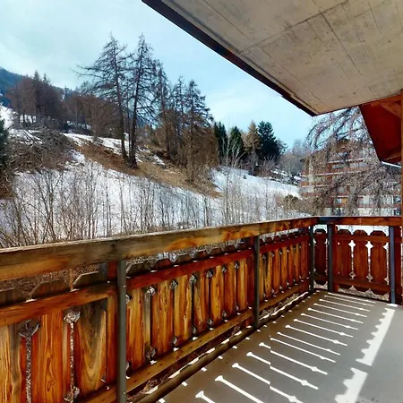 Pracondu 2 402 - Outdoor & Fun Charming * Nendaz