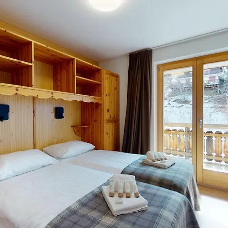 Apartament Pracondu 2 402 - Outdoor & Fun Charming Nendaz