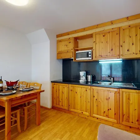 Apartament Pracondu 2 402 - Outdoor & Fun Charming Nendaz